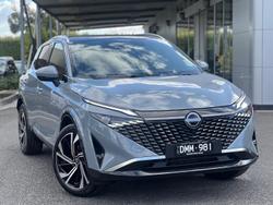 2025 Nissan QASHQAI Ti-L