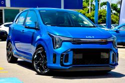 2025 Kia Picanto GT-Line