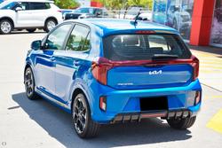 2025 Kia Picanto GT-Line