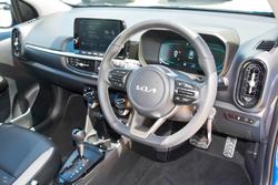 2025 Kia Picanto GT-Line