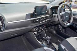 2025 Kia Picanto GT-Line