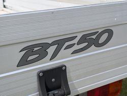 2017 Mazda BT-50 XT UR 4X4 Dual Range Cool White