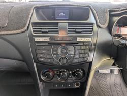 2017 Mazda BT-50 XT UR 4X4 Dual Range Cool White