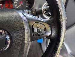 2017 Mazda BT-50 XT UR 4X4 Dual Range Cool White