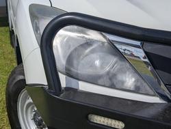 2017 Mazda BT-50 XT UR 4X4 Dual Range Cool White