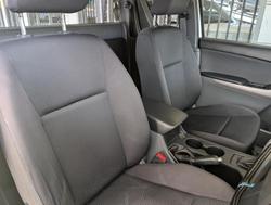 2017 Mazda BT-50 XT UR 4X4 Dual Range Cool White
