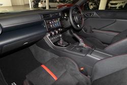 2025 Subaru BRZ S ZD8 MY25 Crystal White