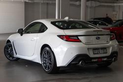 2025 Subaru BRZ S ZD8 MY25 Crystal White