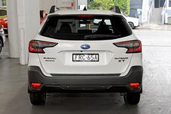 2024 Subaru Outback AWD Sport XT 6GEN MY25 AWD Crystal White