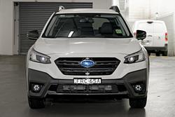 2024 Subaru Outback AWD Sport XT 6GEN MY25 AWD Crystal White