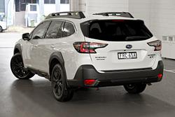 2024 Subaru Outback AWD Sport XT 6GEN MY25 AWD Crystal White