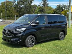 2024 Ford
                Tourneo Titanium X