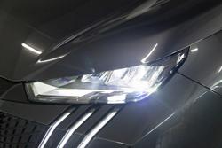 2025 Peugeot 3008 Allure Hybrid P64 MY25 Titanium Grey