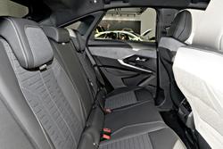 2025 Peugeot 3008 Allure Hybrid P64 MY25 Titanium Grey