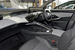 2025 Peugeot 3008 Allure Hybrid P64 MY25 Titanium Grey