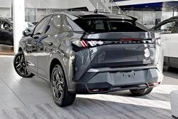 2025 Peugeot 3008 Allure Hybrid P64 MY25 Titanium Grey