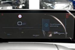 2025 Peugeot 3008 Allure Hybrid P64 MY25 Titanium Grey