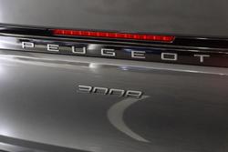 2025 Peugeot 3008 Allure Hybrid P64 MY25 Titanium Grey