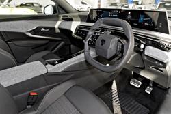 2025 Peugeot 3008 Allure Hybrid P64 MY25 Titanium Grey