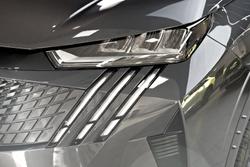 2025 Peugeot 3008 Allure Hybrid P64 MY25 Titanium Grey