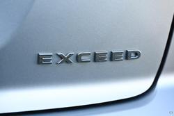 2024 Mitsubishi
Eclipse Cross Exceed