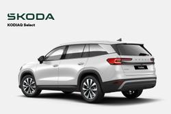 2025 SKODA Kodiaq 140TSI Select
