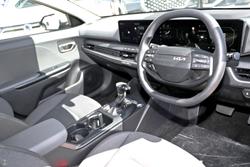 2025 Kia
K4 Sport