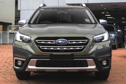 2024 Subaru Outback AWD Touring 6GEN MY25 AWD Autumn Green