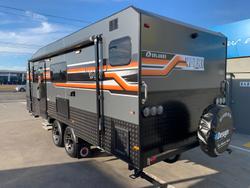 2025 York Orlando 21' Family Van