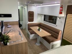 2025 York Orlando 21' Family Van