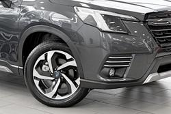 2025 Subaru Forester Hybrid S S5 MY24 AWD Magnetite Grey