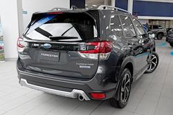 2025 Subaru Forester Hybrid S S5 MY24 AWD Magnetite Grey