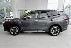 2025 Subaru Forester Hybrid S S5 MY24 AWD Magnetite Grey