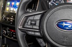 2025 Subaru Forester Hybrid S S5 MY24 AWD Magnetite Grey