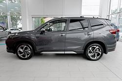 2025 Subaru Forester Hybrid S S5 MY24 AWD Magnetite Grey