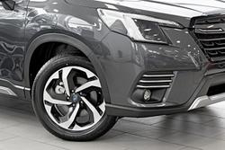 2025 Subaru Forester Hybrid S S5 MY24 AWD Magnetite Grey