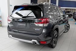 2025 Subaru Forester Hybrid S S5 MY24 AWD Magnetite Grey