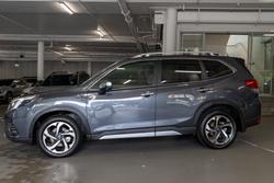 2025 Subaru Forester Hybrid S S5 MY24 AWD Magnetite Grey