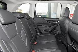 2025 Subaru Forester Hybrid S S5 MY24 AWD Magnetite Grey