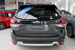 2025 Subaru Forester Hybrid S S5 MY24 AWD Magnetite Grey