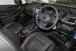 2025 Subaru Forester Hybrid S S5 MY24 AWD Magnetite Grey