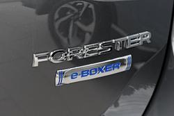 2025 Subaru Forester Hybrid S S5 MY24 AWD Magnetite Grey