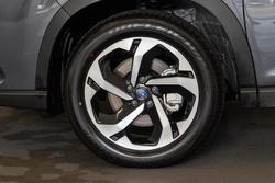 2025 Subaru Forester Hybrid S S5 MY24 AWD Magnetite Grey