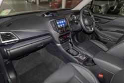 2025 Subaru Forester Hybrid S S5 MY24 AWD Magnetite Grey