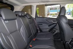 2025 Subaru Forester Hybrid S S5 MY24 AWD Magnetite Grey