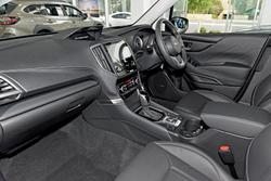 2025 Subaru Forester Hybrid S S5 MY24 AWD Magnetite Grey