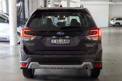 2025 Subaru Forester Hybrid S S5 MY24 AWD Magnetite Grey