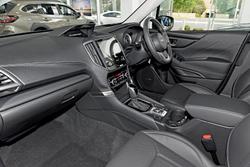 2025 Subaru Forester Hybrid S S5 MY24 AWD Magnetite Grey