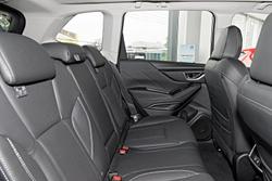 2025 Subaru Forester Hybrid S S5 MY24 AWD Magnetite Grey