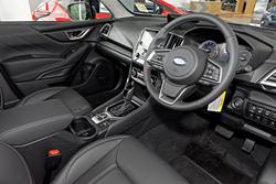 2025 Subaru Forester Hybrid S S5 MY24 AWD Magnetite Grey